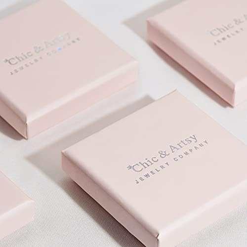 CHIC & ARTSY Womens Sterling Silver Created Opal Layered Anklet Bracelet Dainty Beaded Chain Adjustable 11" Best Friend Anklet