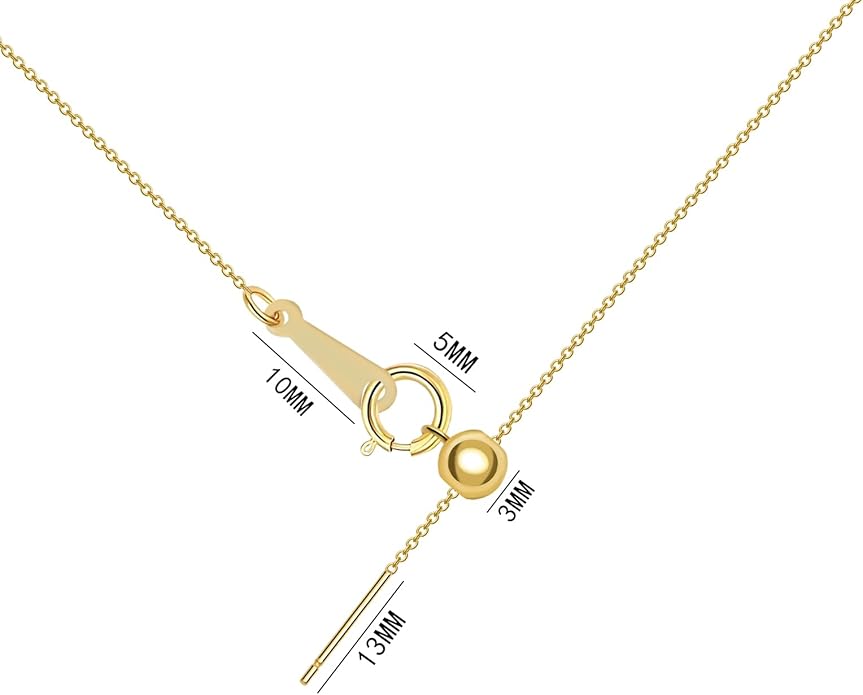 Summer Holiday Necklace,Dainty Chain, Charm Necklace For Women,Cute Cat Charm,Natural Pearls,18k Gold Plated,Choose Your Favorite Charm, Change Easily