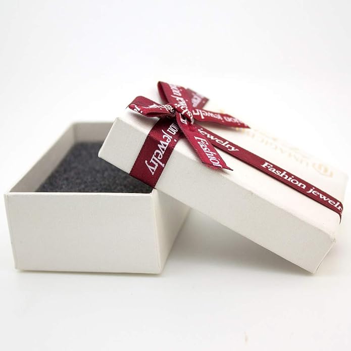 Personalized Name Necklace | Sterling Silver/Stainless Steel | 14 Fonts, 4 Colors, 5 Chains | Tarnish-Free, Handmade Gift for Women: Mom, Daughter, Sister | Ideal for Birthday, Mother's Day,Christmas