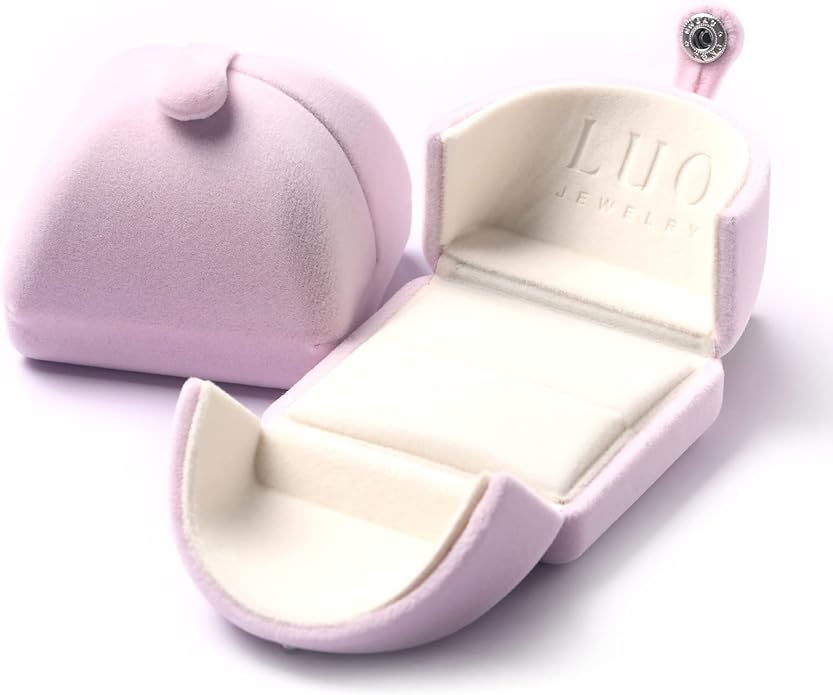 LUO 925 Sterling Silver 7x7mm Round Cut Gemstone Birthstone Rings for Women, Twist Infinity Engagement Ring Birthstone Jewelry Anniversary Wedding Promise for Lady Size 3-13