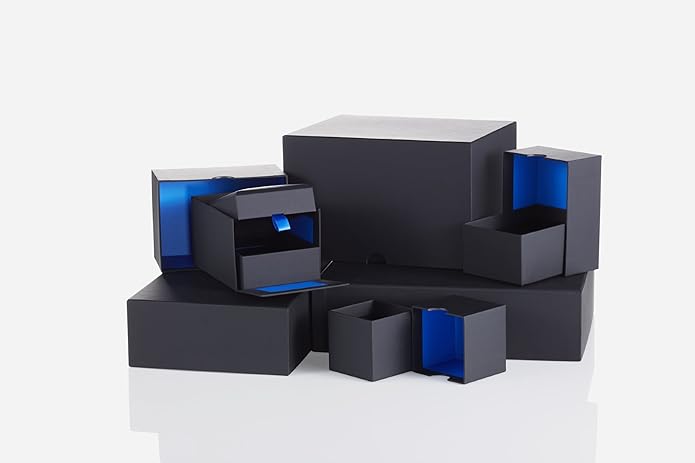 Amazon Essentials 10K Gold Dainty Bow Ring set with Round Cut Infinite Elements Zirconia (previously Amazon Collection)