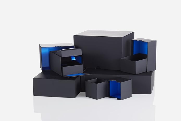 Amazon Essentials 10K Gold Dainty Bow Ring set with Round Cut Infinite Elements Zirconia (previously Amazon Collection)