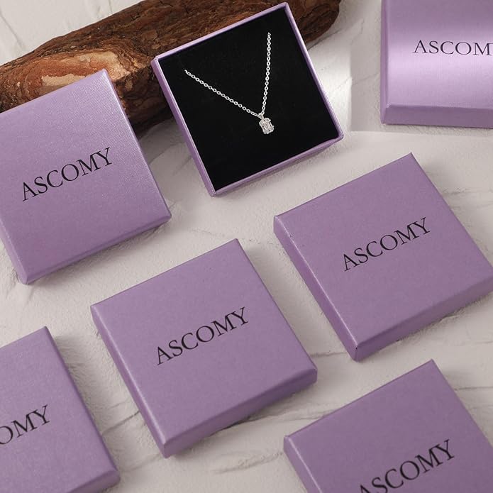 ASCOMY Layered Necklaces for Women Dainty Gold Necklace 14K Gold Plated Herringbone Necklace for Women Pearl Cross Necklace Paperclip Cuban Figaro Rope Satellite Chain Gold Choker Trendy Jewelry Gift