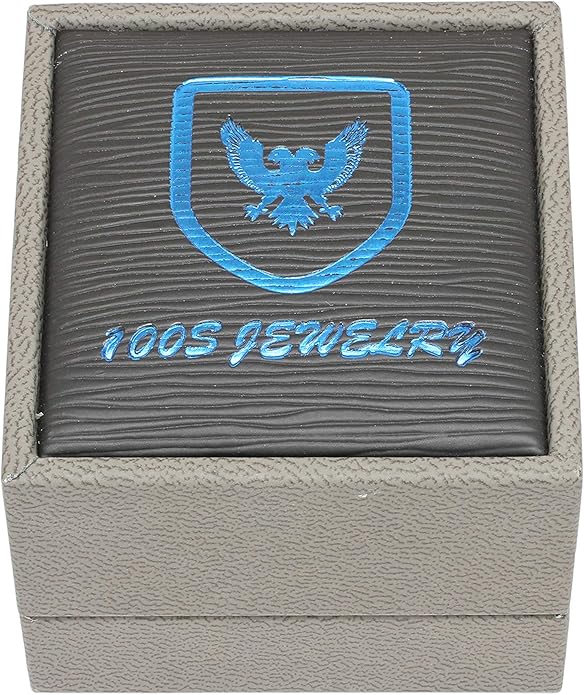 100S JEWELRY Tungsten Rings for Men Two Tone Silver Wedding Bands Gold Grooved Matte Finish Size 6-16