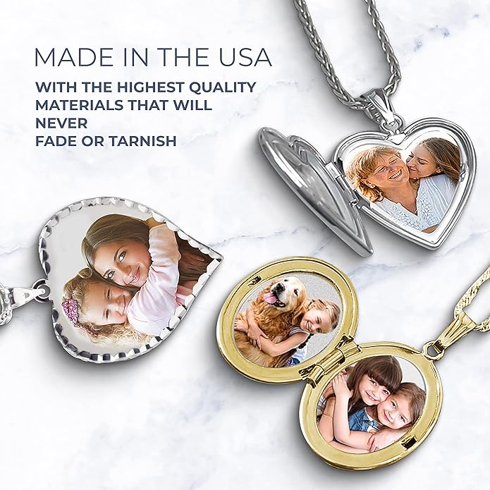 PicturesOnGold.com Saint Cecilia Religious Medal (Grand Piano) - - 2/3 Inch Size of Dime, Sterling Silver