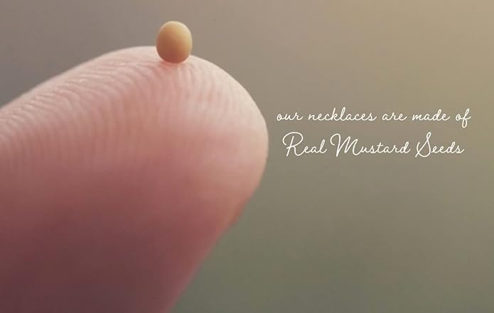 Forget-Me-Not and Queen Anne's Lace Pressed Wildflower Necklace | Birth Month Real Flower Necklace | Gold/Silver Pressed Flower Jewelry | Personalized Handmade Jewelry