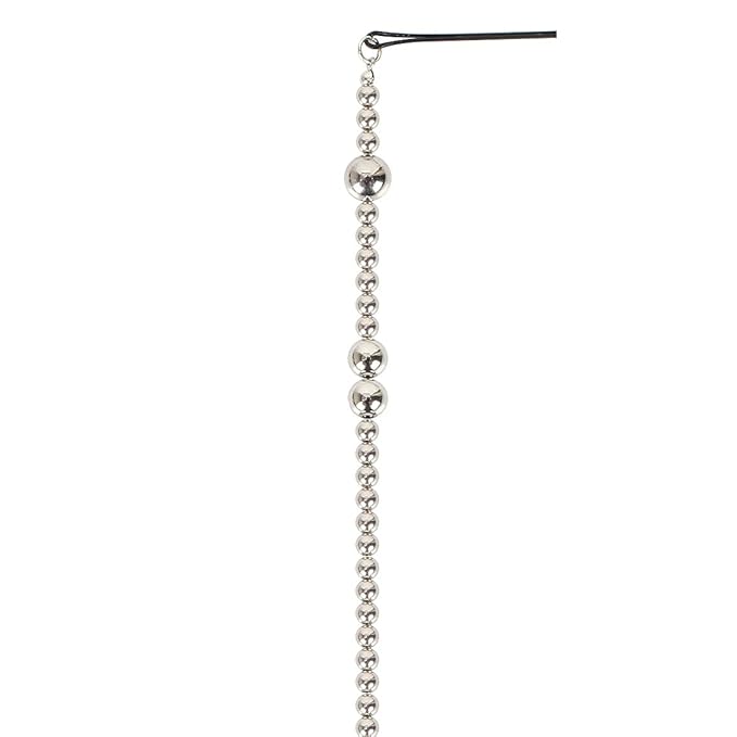 4PCS Dreadlocks Metal Tassel Ponytail Multi-Strand Hair Chain Prom Party Concave styling hair accessories hair extension chain with clip for girls and women (silver)