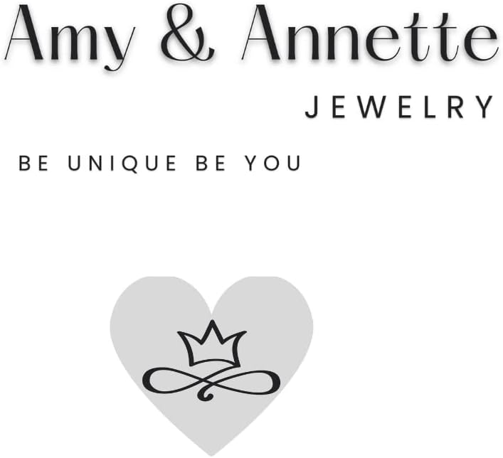 Amy & Annette Italian Sterling Silver Rosary Bracelet - Rosary Bracelet with Spring Ring Closure - Great Gift Idea for Every Occasion - Size (7.25in) - Made in Italy