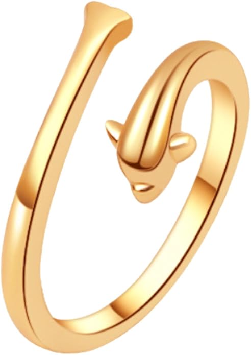 14K Gold Filled Toe Rings for Women Adjustable Toe Ring Band Rings Flower CZ Celtic Knot Comfort-Fit Open Toe Rings Beach Foot Jewelry for Summer