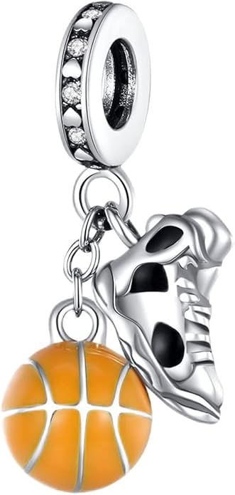 Annmors Charms for Bracelets Family Animal Safety Chains Nature Dangle for Women Bracelets & Necklace Pendant