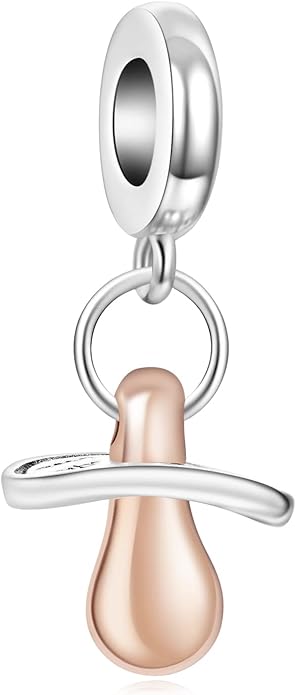 Annmors Charms for Bracelets Family Animal Safety Chains Nature Dangle for Women Bracelets & Necklace Pendant