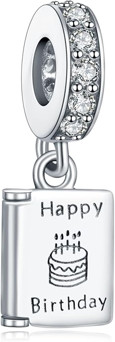 Annmors Charms for Bracelets Family Animal Safety Chains Nature Dangle for Women Bracelets & Necklace Pendant