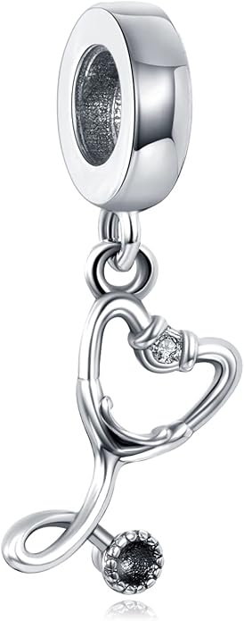 Annmors Charms for Bracelets Family Animal Safety Chains Nature Dangle for Women Bracelets & Necklace Pendant