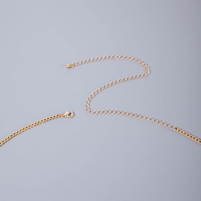 JFORYOU Waist Chain for Women Layered Belly Chain for The Waist Adjustable Waterproof Sexy Bikini Satellite Beads Chain Summer Non Tarnish Body Chain Jewelry for Women
