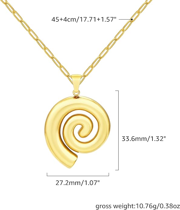 Charm Necklace for Women Gold Evil Eye Sun Moon Flower Coin Pendant Necklace Dainty Paperclip Chain Vintage Luck Amulet Choker Necklaces Celestial Jewelry Gift