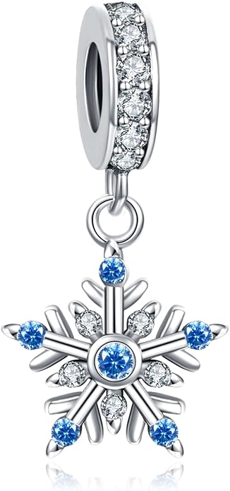 Annmors Charms for Bracelets Family Animal Safety Chains Nature Dangle for Women Bracelets & Necklace Pendant