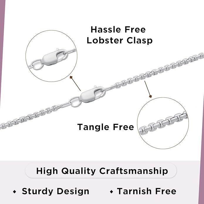 Jewelili Sterling Silver Turtle Birthstone Pendant Necklace | 7X5 MM Oval & 1.25 MM Round Cut Birthstone with Round Created White Sapphire Gemstones | 18" Box Chain | Luxury Jewelry Gift for Her | Gift Box Included