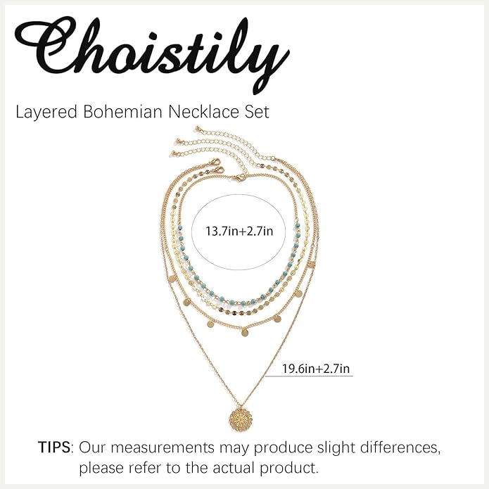 Choistily Charm Necklace Dainty Gold Western Outfit Beach Jewelry for Women Trendy Cowgirl Accessories for Women Gold Bow Sea Shell Pendant Necklace Preppy Stuff Summer Jewelry 2025