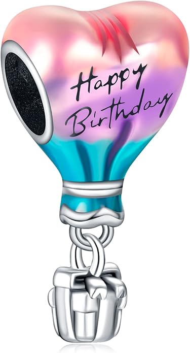 Annmors Charms for Bracelets Family Animal Safety Chains Nature Dangle for Women Bracelets & Necklace Pendant