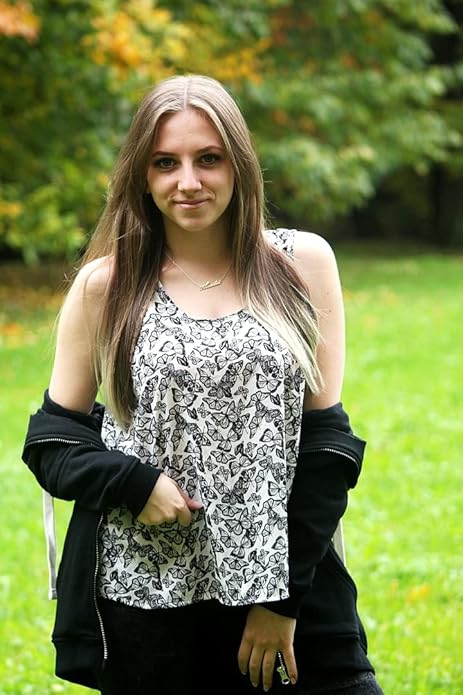 Personalized Name Necklace | Sterling Silver/Stainless Steel | 14 Fonts, 4 Colors, 5 Chains | Tarnish-Free, Handmade Gift for Women: Mom, Daughter, Sister | Ideal for Birthday, Mother's Day,Christmas