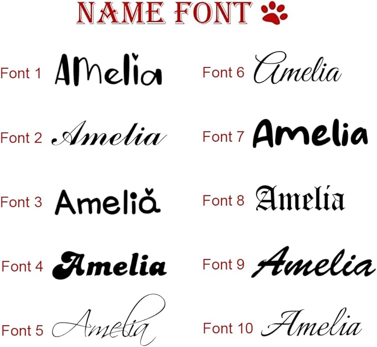 Personalized Name Necklace | Sterling Silver/Stainless Steel | 14 Fonts, 4 Colors, 5 Chains | Tarnish-Free, Handmade Gift for Women: Mom, Daughter, Sister | Ideal for Birthday, Mother's Day,Christmas