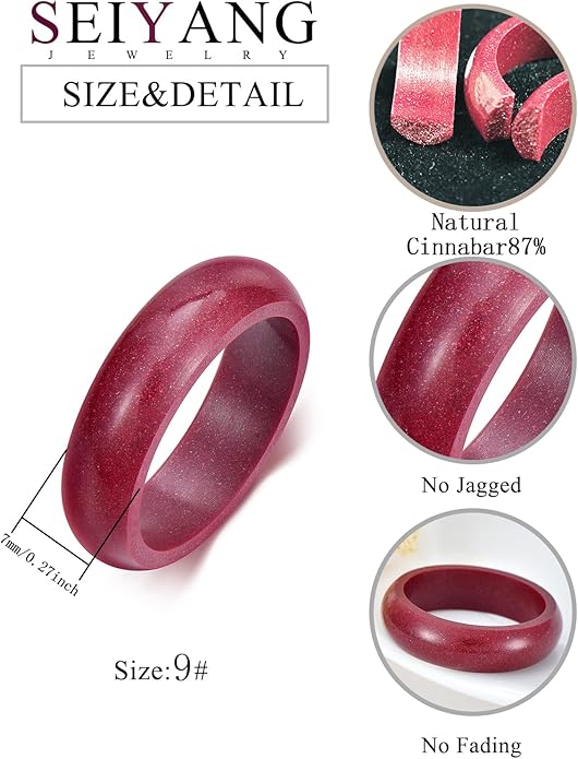 Seiyang Feng Shui Ring 925 Stering Silver Pixiu Mantra Ring Protection Wealth Adjustable Rings Gift for Men Women (with Gift Box)