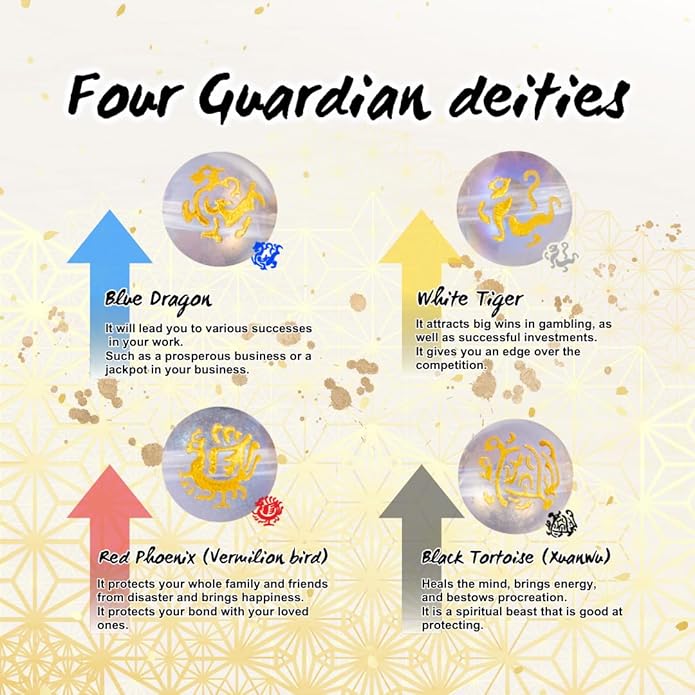 Japan money luck feng shui Daruma bracelet wealth friendship Japanese traditional lucky charm good fortune unisex 6-8 inches stretch