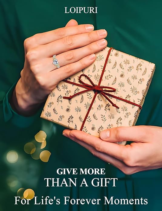 2Ct Moissanite Engagement Ring for Women, D Color VVS1, Heart Shaped Celtic Style, 925 Sterling Silver Wedding Anniversary Promise Gift