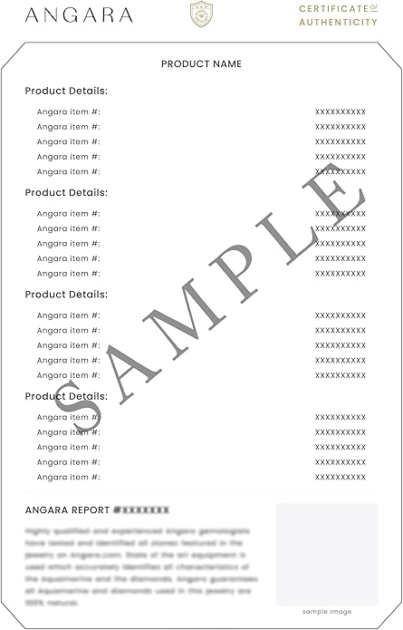 Angara Natural Blue Sapphire Solitaire Engagement Ring for Women | Oval Shape Blue Sapphire Ring in 14K Solid Gold/Sterling Silver/Platinum | September Birthday, Gemstone Jewellery Gift