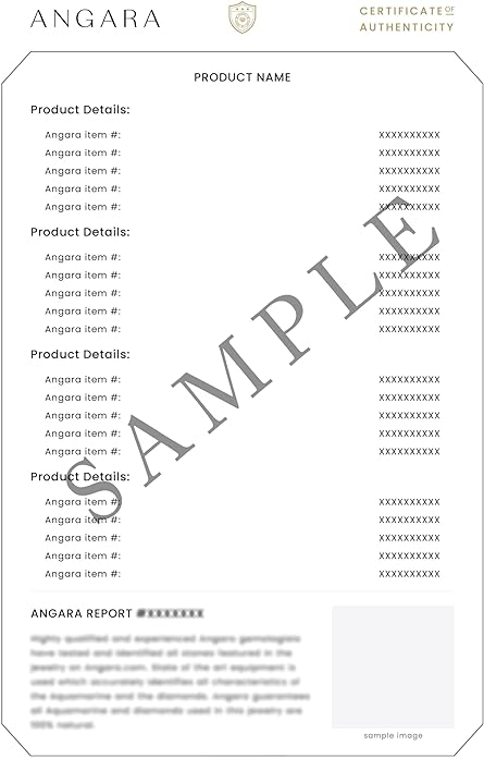 Angara Natural Blue Sapphire Solitaire Engagement Ring for Women | Oval Shape Blue Sapphire Ring in 14K Solid Gold/Sterling Silver/Platinum | September Birthday, Gemstone Jewellery Gift