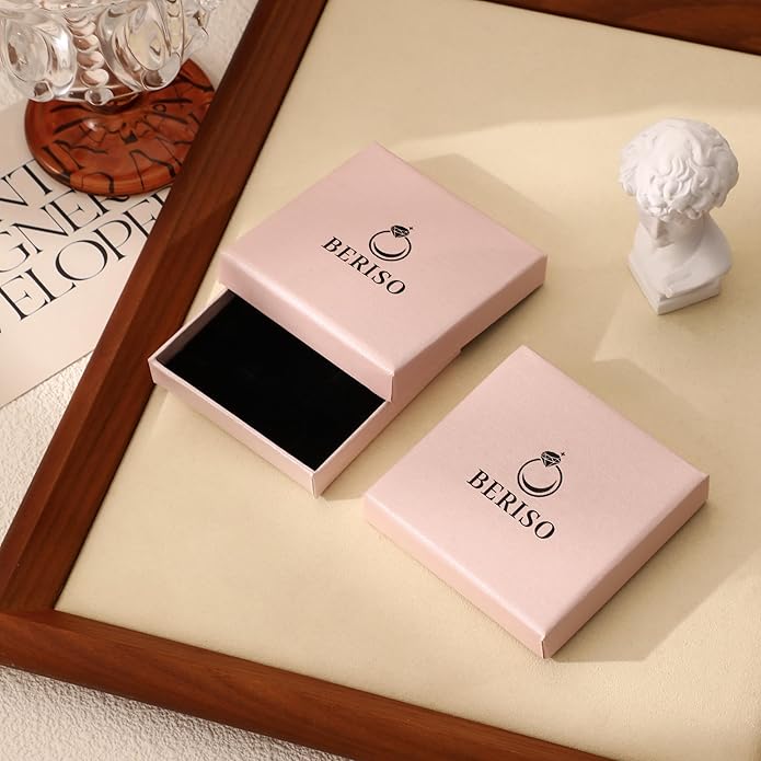 BERISO 14K Gold Plated Body Chain for Women - Sexy Waist Beads Chain, Adjustable Beach Body Jewelry, Elegant Bikini Belly Chain, Boho Festival Layered Body Jewelry (26.5-33 Inch)