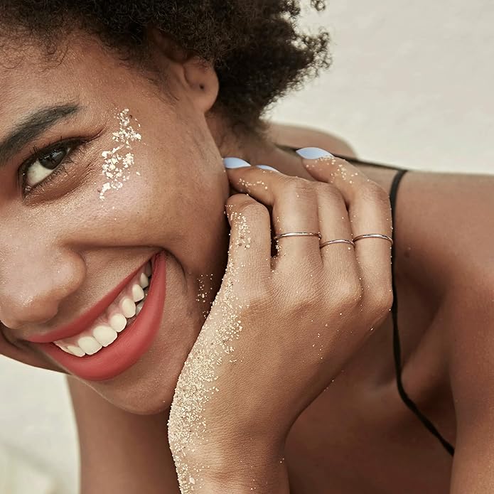 LOYALLOOK 3pcs 1mm Stainless Steel Women's Plain Band Knuckle Stacking Midi Rings Comfort Fit Silver/Gold/Rose Tone