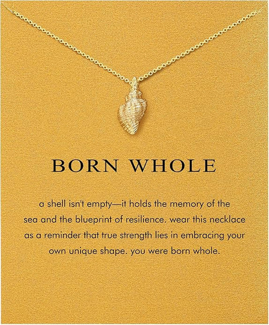 Baydurcan Dainty Gold Necklace for women - 14K Gold Plated Pendant Necklaces Gifts for Friends Sister Mother, Birthday, Christmas, Graduation, Inspirational Gifts