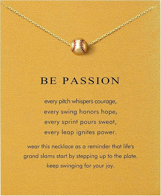 Baydurcan Dainty Gold Necklace for women - 14K Gold Plated Pendant Necklaces Gifts for Friends Sister Mother, Birthday, Christmas, Graduation, Inspirational Gifts